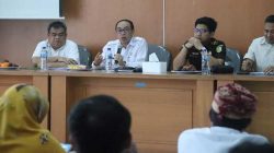 Sekda Kabupaten Sukabumi Ade Suryaman