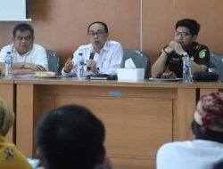 Sekda Kabupaten Sukabumi Minta Penyaluran BPNT Lancar dan Tepat Sasaran