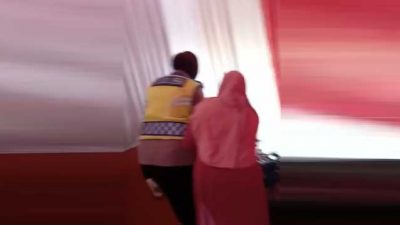 Ibu Asal Ciambar Sukabumi Melahirkan di Exit Tol Bocimi Seksi 2, Akibat Terjebak Macet