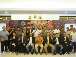 Lewat KLB Asosiasi PSSI, Pemkot Sukabumi Dorong Perkembangan Sepakbola