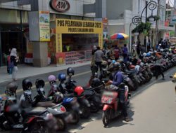 Dishub Kota Sukabumi Optimis Capai Target PAD Parkir Tahun Ini