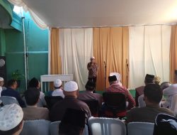 Lauching Cabang Baru PT Futtuh Makkah Al-Wahyu Siap Layani Jemaah Umroh di Sukabumi