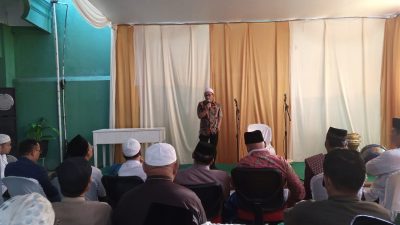 Lauching Cabang Baru PT Futtuh Makkah Al-Wahyu Siap Layani Jemaah Umroh di Sukabumi