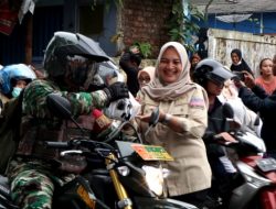 RAI Hergun Kembali Tebar Kebaikan Bagi-Bagi Ribuan Takjil di Jum’at Akhir Ramadhan