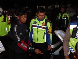 Belasan Motor Disita Polisi Antisipasi Kenakalan Remaja di Kota Sukabumi, Ini Penyebabnya!