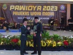 Wali Kota Sukabumi Motivasi Pawekas Widya Madya SMA Negeri 2