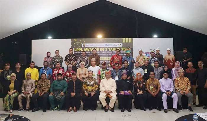 Kabupaten Sukabumi Borong Penghargaan Tingkat Nasional