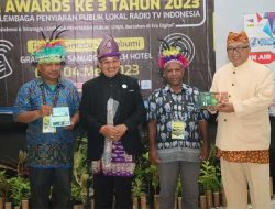 Anugerah LPPL Awart ke-3, Kabupaten Sukabumi Borong Penghargaan Tingkat Nasional