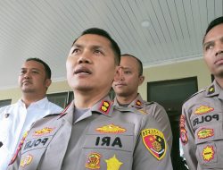 Polres Sukabumi Kota Buru Terduga Pelaku Penipuan Pajak Kendaraan di Kantor P3DW