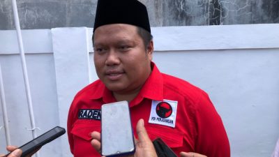 RKH Makin Mantap Melenggang di Dapil 1 Lewat PDI Perjuangan