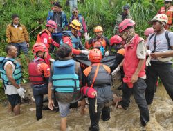 Terseret Sungai Cimahi, Petugas PPK Kementrian PUPR Balai Provinsi Jawa Barat Ditemukan Tewas