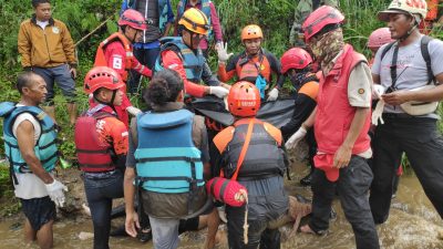 Terseret Sungai Cimahi, Petugas PPK Kementrian PUPR Balai Provinsi Jawa Barat Ditemukan Tewas
