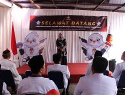 Sejak Dibuka 1 Mei, KPU Kota Sukabumi Catat Baru Ada Satu Partai Yang Daftarkan Bacaleg