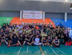 Basketball Wali Kota Cup 2023 Resmi Di Gelar, Ini Pesan Wali Kota Sukabumi!