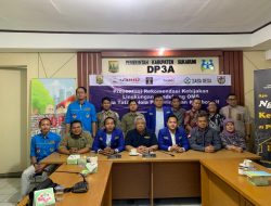 Saba Desa dan DPD KNPI Kabupaten Sukabumi Rekomendasikan Policy Brief Pemberdayaan Pemuda