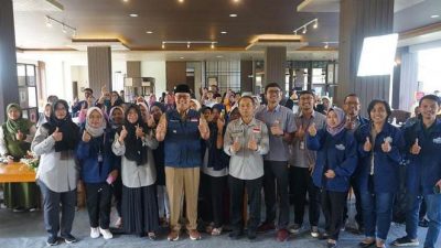 Ribuan UMKM di Kota Sukabumi di Permudah IMB