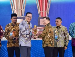 Kota Sukabumi Raih Penghargaan Pembangunan Daerah Terbaik Pertama Tingkat Nasional