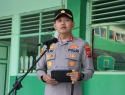 Jelang Pemilu Polres Sukabumi Kota Gencarkan Patroli Siber