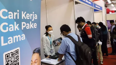 Pelaksanaan Job Fair di Kota Sukabumi di Undur, Ini Penyebabnya!