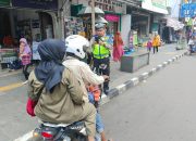 Ratusan Pengendara di Kota Sukabumi Terjaring Razia ETLE Pada Hari Pertama Ops Patuh Lodaya