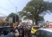 Pembangunan Revitalisasi Jalan Veteran II Sukabumi Jadi Biang Kemacetan