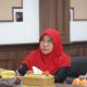 Kepala Bappeda Kota Sukabumi, Reni Rosyida Muthmainnah