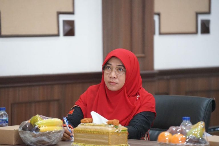 Kepala Bappeda Kota Sukabumi, Reni Rosyida Muthmainnah