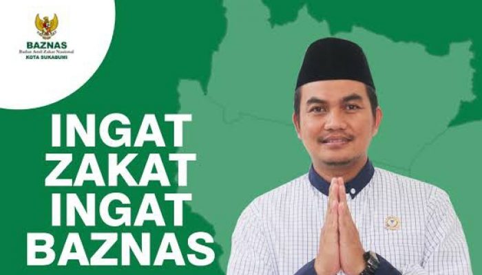 Di Semester Satu 2023, Target ZIS di Baznas Kota Sukabumi Capai 50 Persen