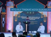 Wali Kota Sukabumi Buka MTQ ke-42