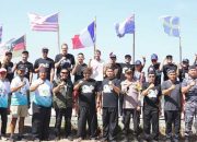 Sukabumi Ngabumi dan Cimaja Surfing Festival 2023 Dimulai