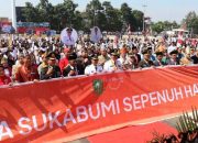 HUT ke-78 Kemerdekaan RI, Mencintai Kota Sukabumi Sepenuh Hati