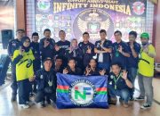 Di Anniversary ke 3, Komunitas Infinity Indonesia Perkuat Solidaritas