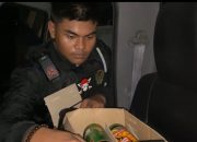Polres Sukabumi Kota Amankan Belasan Botol Mihol di Warung Kelontongan