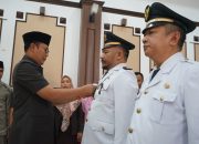 44 Pejabat Eselon III di Pemkot Sukabumi Dilantik