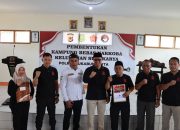 Polres Sukabumi Kota Launching Kampung Bebas Narkoba