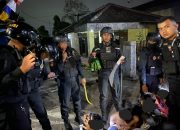 Hendak Tawuran, Belasan Pemuda di Kota Sukabumi Diamankan Polisi