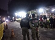 Satpol PP Kota Sukabumi Galakan Pengawasan PKL di Malam Hari