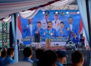 Wali Kota Sukabumi Titipkan 3 Pesan Di HUT KNPI