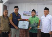 Di Harlah PGM, Wali Kota Sukabumi Dorong Madrasah Terus Berkembang