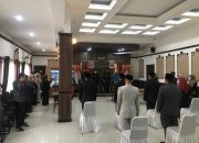 Wali Kota Sukabumi Melantik 7 Pejabat Esselon II, Dua Dinas Kosong