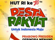 RAI Heri Gunawan Akan Gelar Pesta Rakyat Besar Besaran, Catat Tanggalnya !