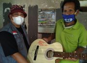 Syam Permana Pencipta Lagu Artis Beken Asal Sukabumi yang Mengkhawatirkan