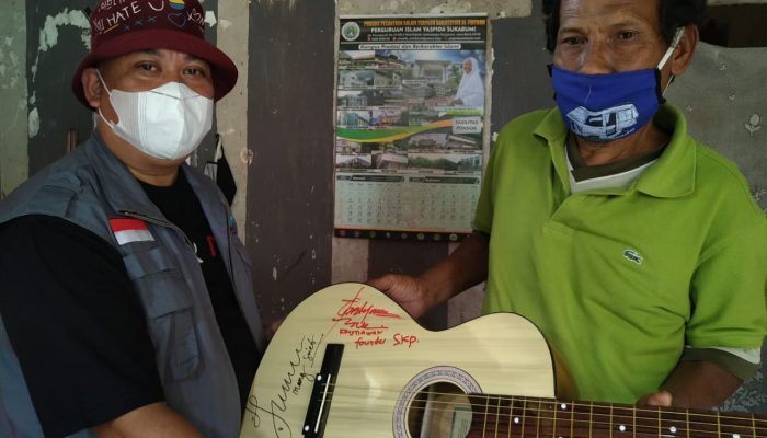 Syam Permana Pencipta Lagu Artis Beken Asal Sukabumi yang Mengkhawatirkan