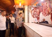 Satgas Pangan Kota Sukabumi Sidak Pasar Antisipasi Kenaikan Harga Bapokting