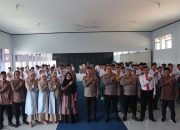 Polres Sukabumi Kota Gencarkan Program Police Goes to School