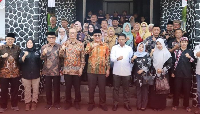 Pemkot Sukabumi Dapat Jurnal Electoral Governance Dari KPU RI