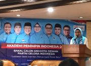 Caleg Partai Gelora Sukabumi Membawa Gagasan Arah Baru Menuju Super Power Baru