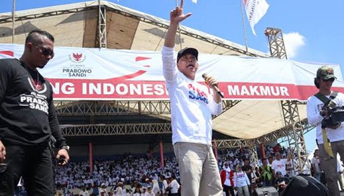 Pesan Anggota DPR RI Heri Gunawan Untuk Hari Jadi Kabupaten Sukabumi