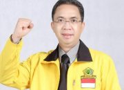 Jabatan Wakil Wali Kota Berakhir, Andri Hamami Pindah kembali ke Golkar Siap Nyaleg ke DPR RI