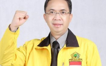 Jabatan Wakil Wali Kota Berakhir, Andri Hamami Pindah kembali ke Golkar Siap Nyaleg ke DPR RI